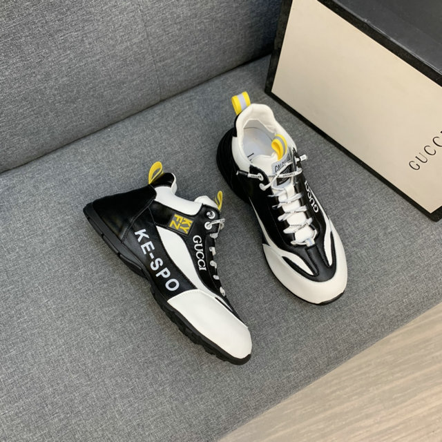  Men Gucci shoes 277