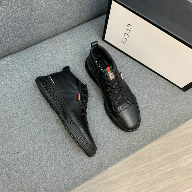  Men Gucci shoes 285