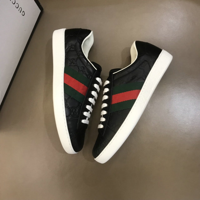  Men Gucci shoes 291