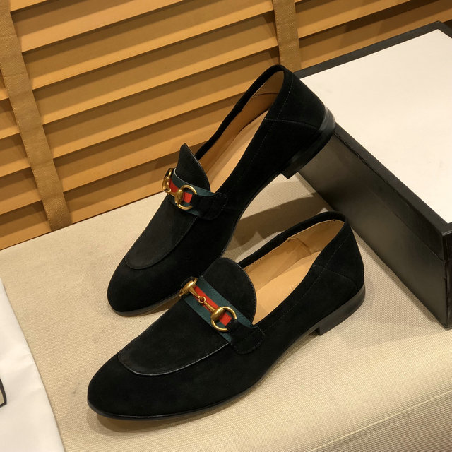 Men Gucci shoes 299