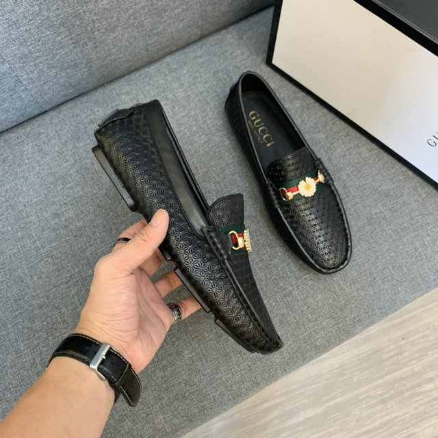  Men Gucci shoes 316