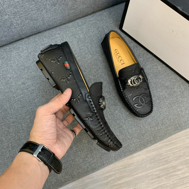  Men Gucci shoes 318