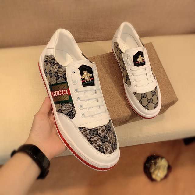 Men Gucci shoes 335