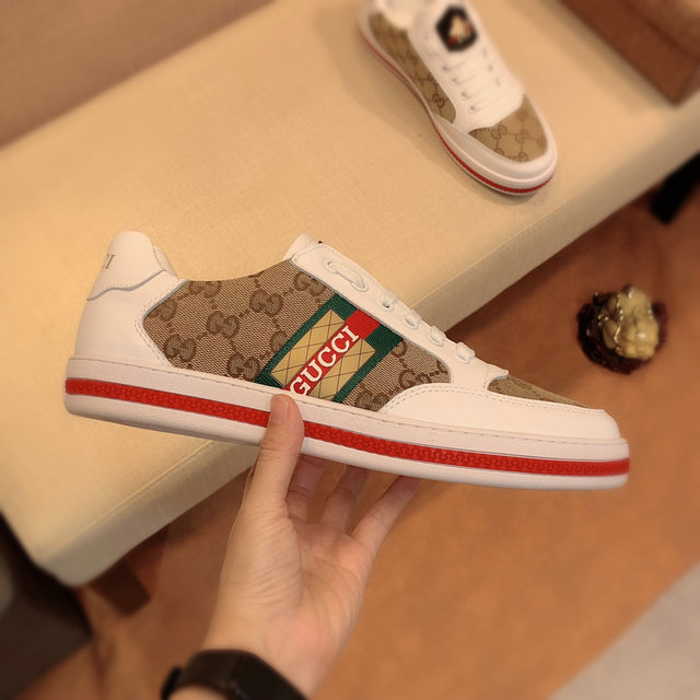 Men Gucci shoes 336