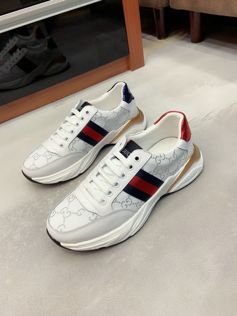  Men Gucci shoes 337
