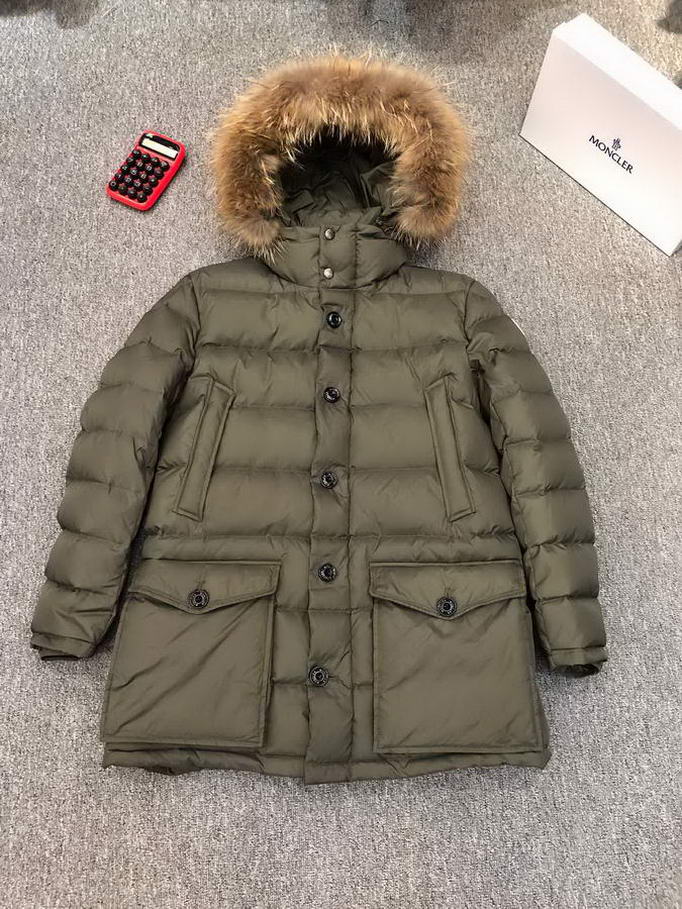  Men Moncler DownJackets009