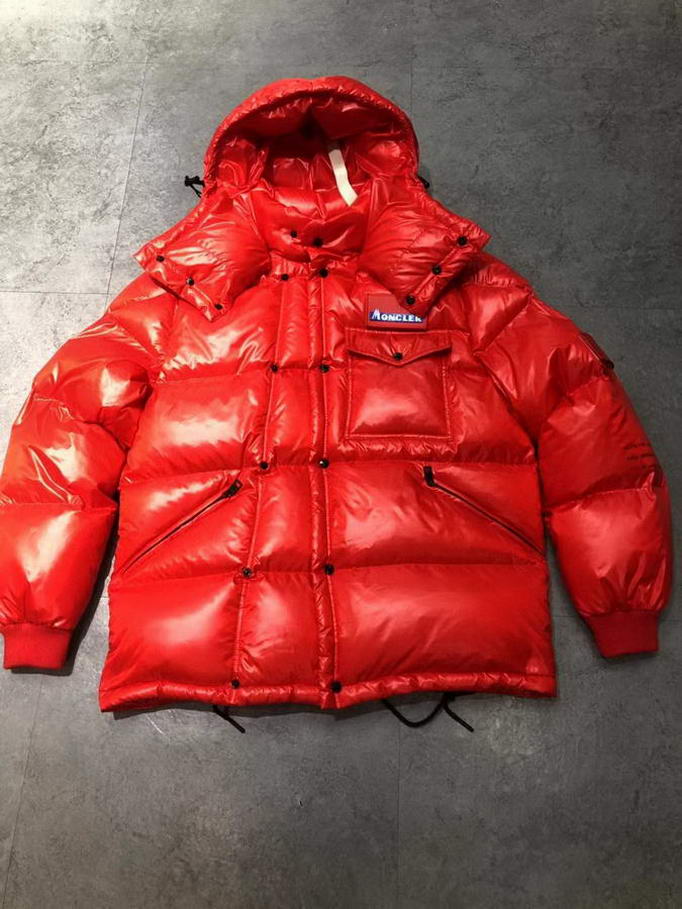  Men Moncler DownJackets051