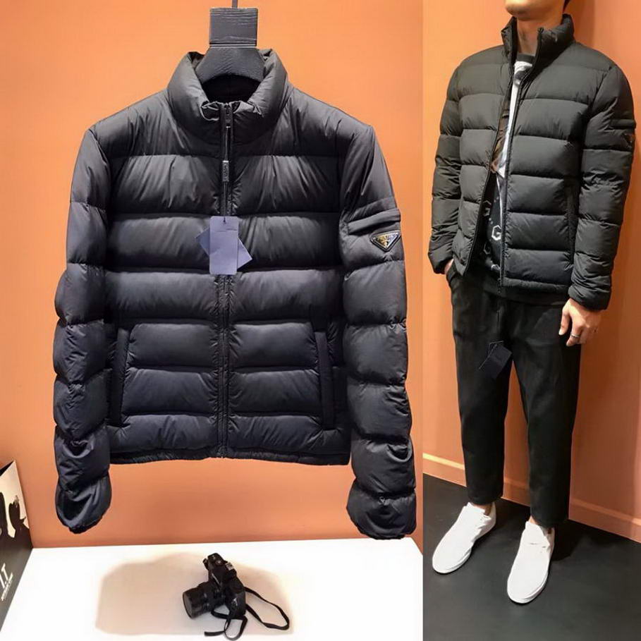  Men Prada DownJackets006