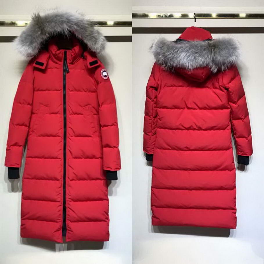  Women Goose DownJackets007