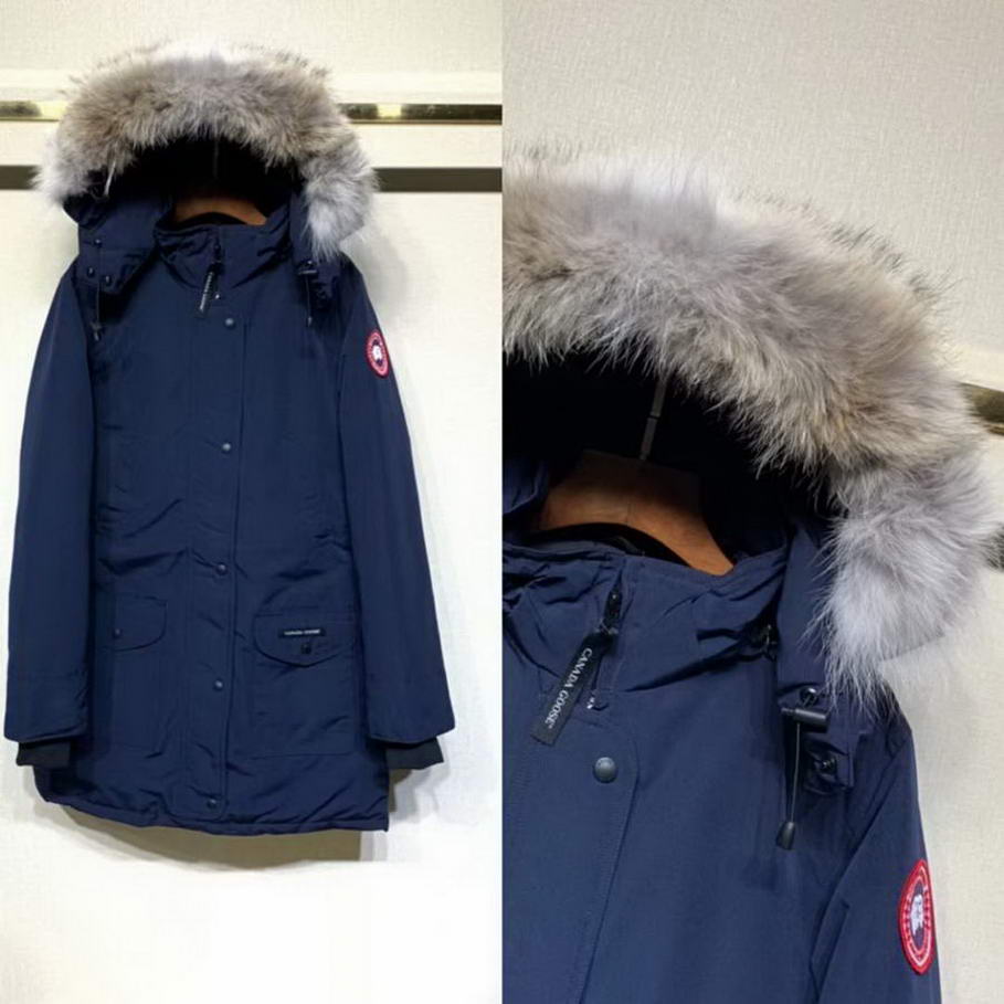  Women Goose DownJackets011