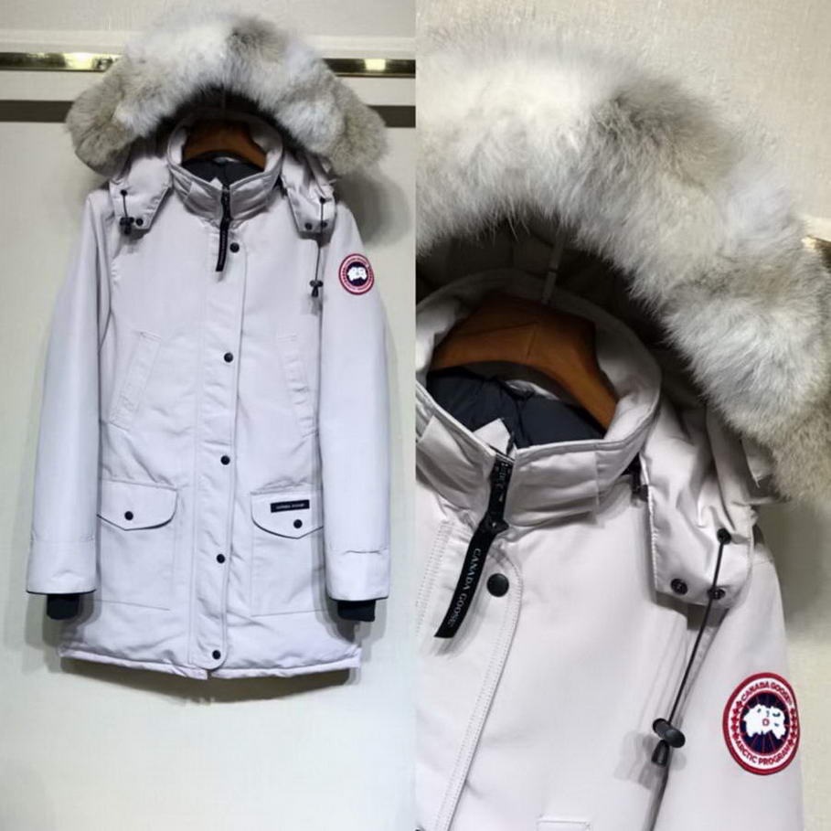  Women Goose DownJackets012