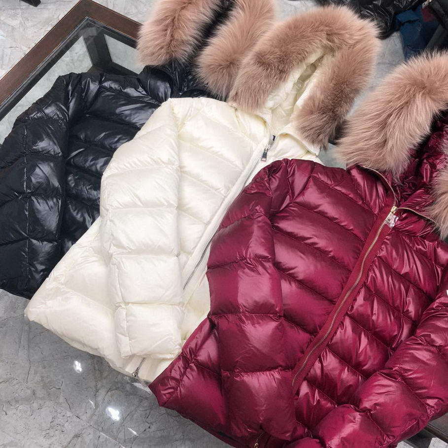  Women Moncler Down Jackets007