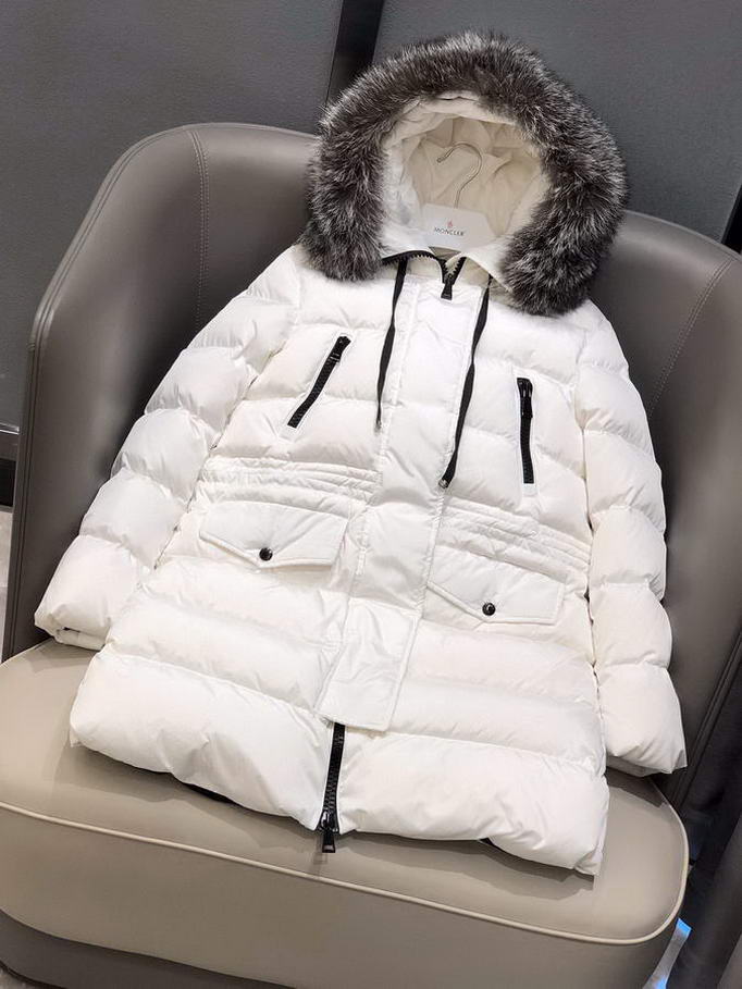  Women Moncler Down Jackets043