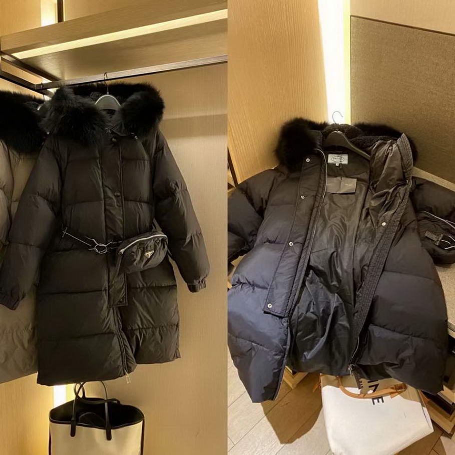  Women Prada Down Jackets010