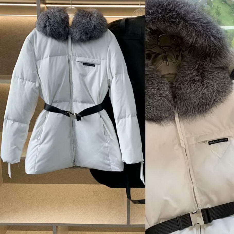  Women Prada Down Jackets017