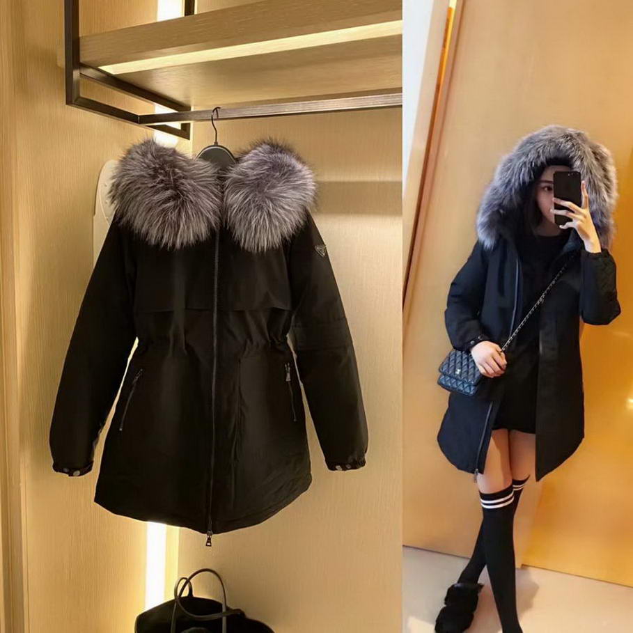  Women Prada Down Jackets021