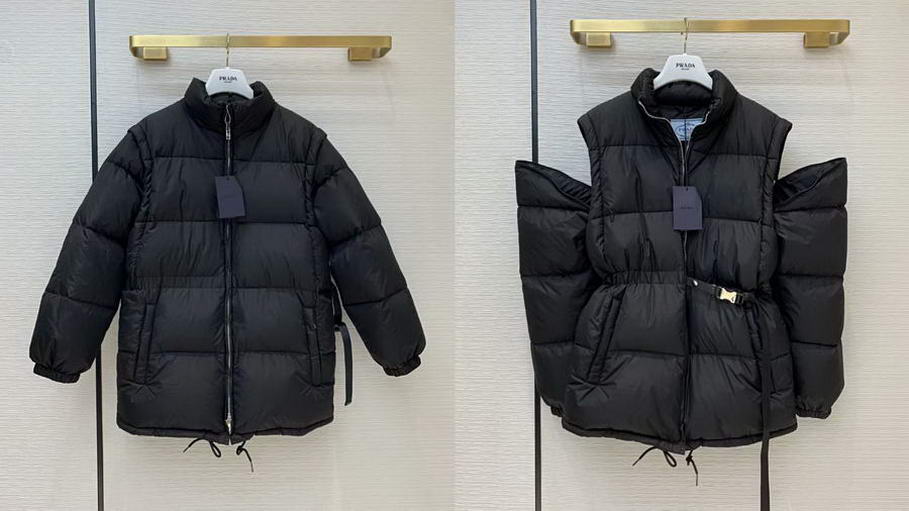  Women Prada Down Jackets028