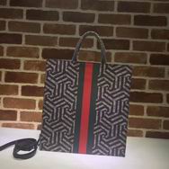 Gucci  Soft GG Caleido Web tote
