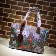 Gucci Tian soft GG tote