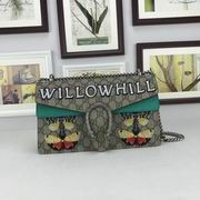 Gucci Dionysus embroidered shoulder bag 