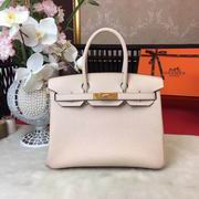 HERMES BIRKIN BAG IN BEIGE
