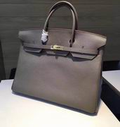 HERMES X-LARGE 40CM BIRKIN BAG IN BROWN