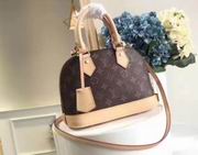 Louis Vuitton ALMA BB Monogram Canvas M53152 