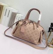 Louis Vuitton MAHINA ASTERIA HANDBAG IN PINK 