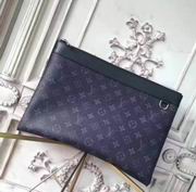 Louis Vuitton POCHETTE APOLLO MONOGRAM ECLIPSE M62291