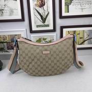 Gucci GG Print Bag pink 