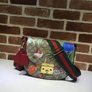 Gucci Padlock Gucci Tian shoulder bag 