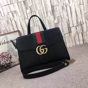 Gucci large top handle bag 