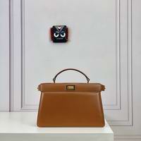 BROWN PEEKABOO ISEEU EAST-WEST