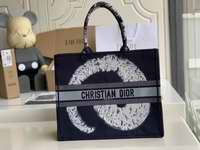 DIOR BOOK TOTE