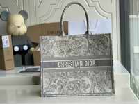 DIOR BOOK TOTE
