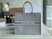 DIOR BOOK TOTE