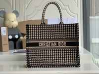 DIOR BOOK TOTE