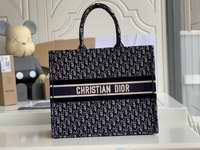DIOR BOOK TOTE