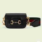 Gucci Horsebit 1955 strap wallet