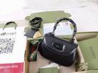 Gucci Bamboo 1947 small top handle bag