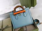 Gucci Diana small tote bag