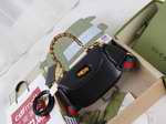 Gucci Bamboo 1947 small top handle bag