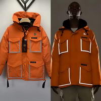 Men Goose DownJackets004