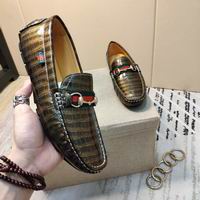 Men Gucci shoes 179
